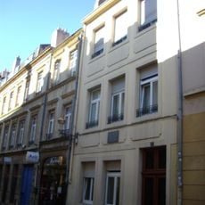 Maison, 8 rue Mazelle
