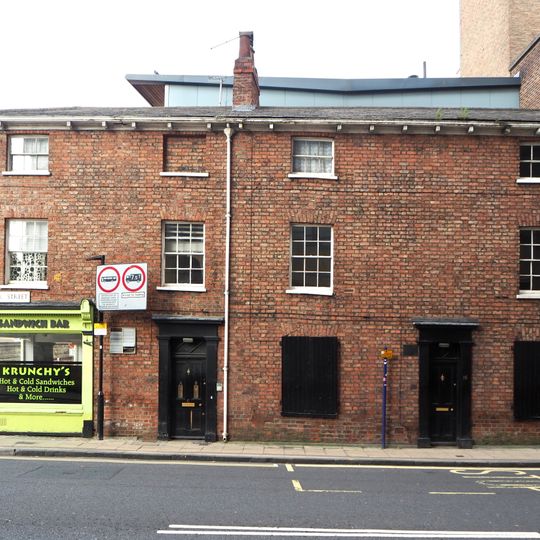 15, 16 And 17, Rougier Street