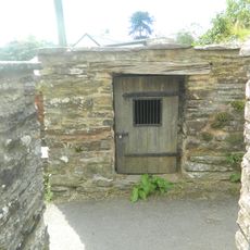 Brompton Regis Lock-Up