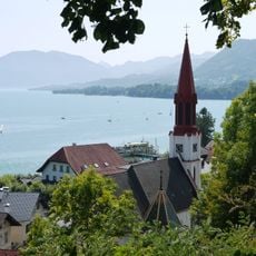 Evangelical Church Attersee