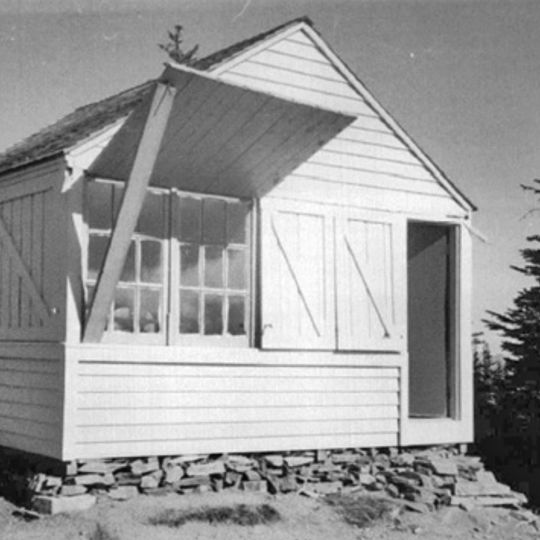 Dodger Point Fire Lookout