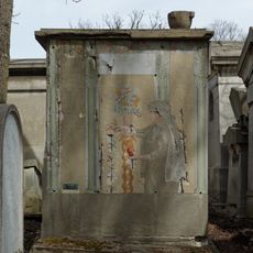 Grave of Pagandet-Leclerc