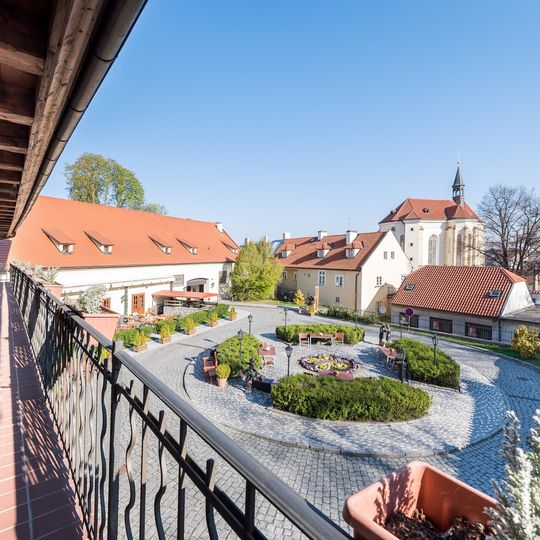 Lindner Hotel Prague Castle