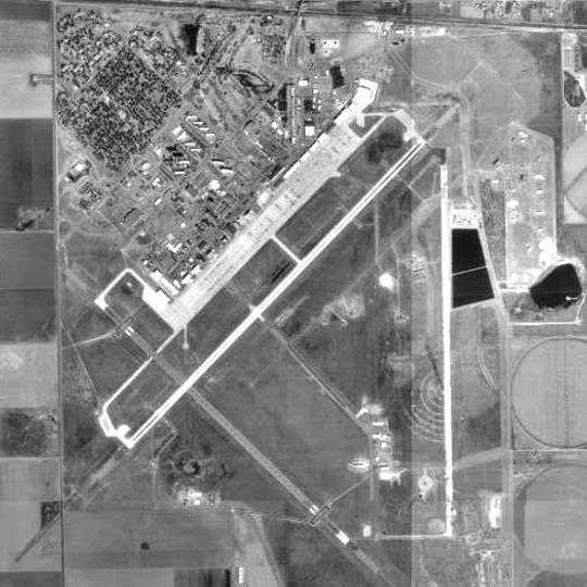 Cannon Air Force Base