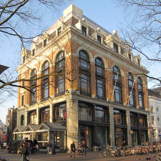 Spui 10