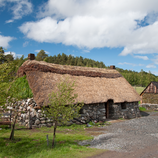 Highland Cottage