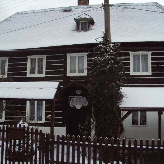 Sloup v Čechách 134