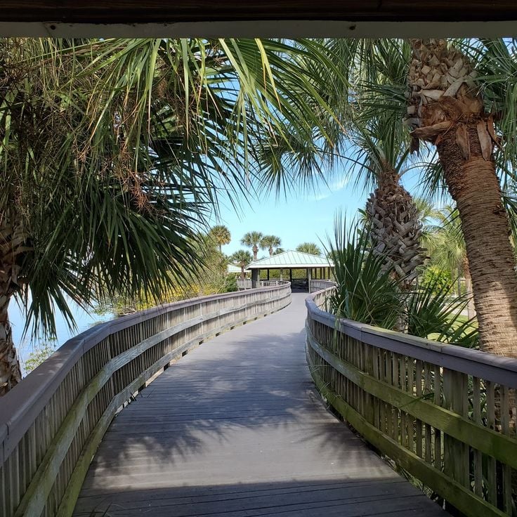 Manatee Sanctuary Park