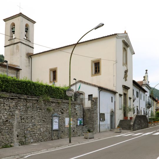 San Michele a Ronta