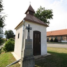 Zvonička v Ocmanicích