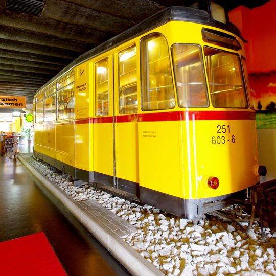 Bowling-Bahn