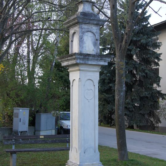 Bildstock, Pestsäule