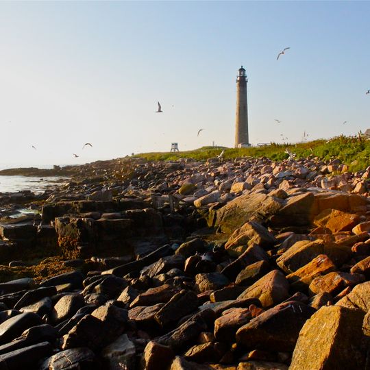 Petit Manan National Wildlife Refuge
