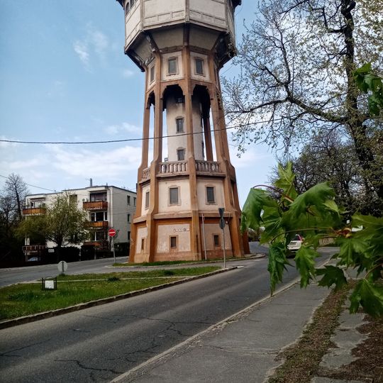 Svábhegyi víztorony