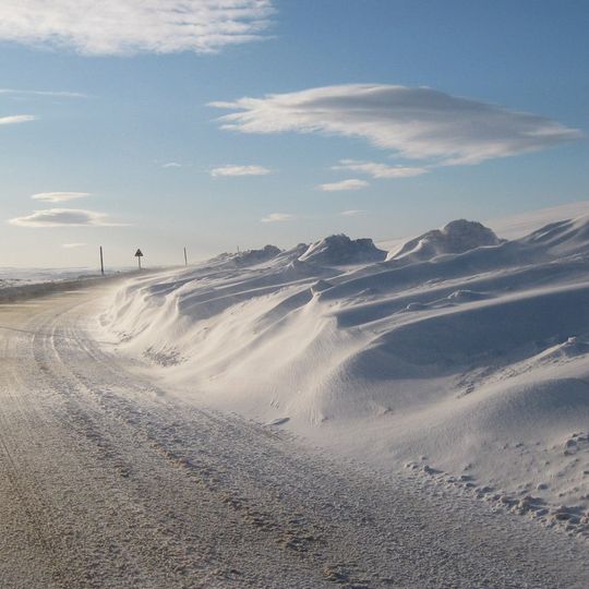 Langleydale and Shotton