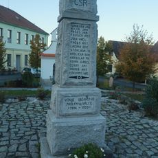 World War I memorial