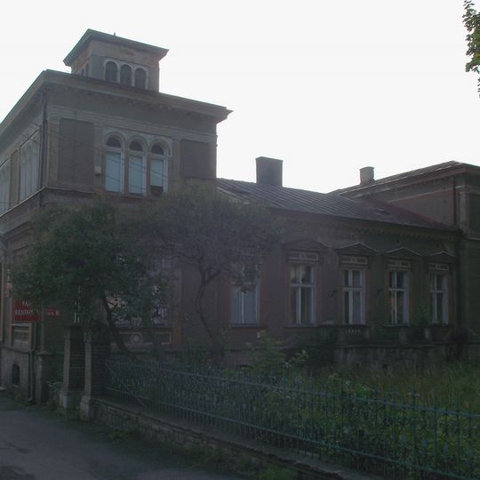 Courthouse in Ząbkowice Śląskie