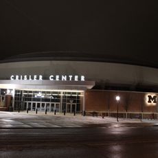 Crisler Center