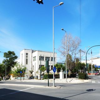 Glarakis school complex