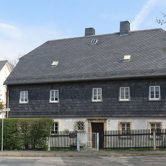 Hohlweg 1, Chemnitz-Hilbersdorf