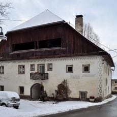 Dorfstraße 26, Fresach