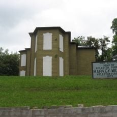 Harvey Wells House