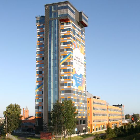 Tornet, Linköping