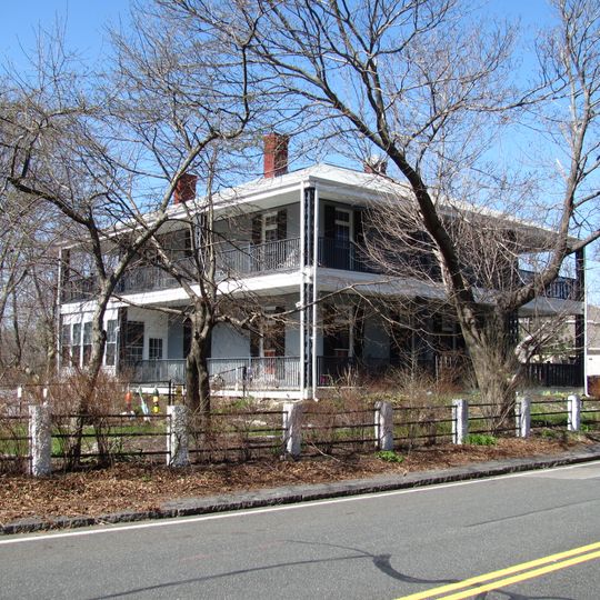 Henry Cabot Lodge House