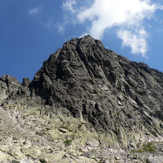 Wielka Zbójnicka Turnia