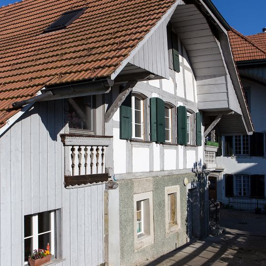 Wohnstock beim Mühlehof