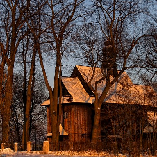 Kościół pw. św. Ignacego Loyoli w Suchcicach