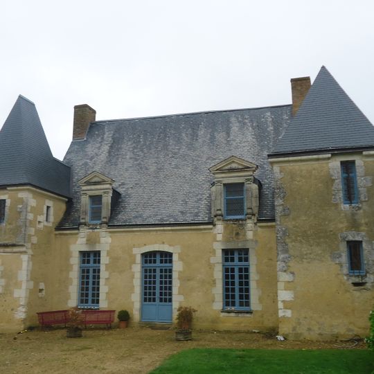 Manoir de la Faverie