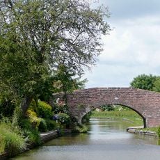 Coventry Canal Bridge Number 70
