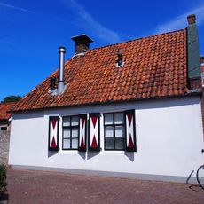 Midstrjitte 66, Woudsend