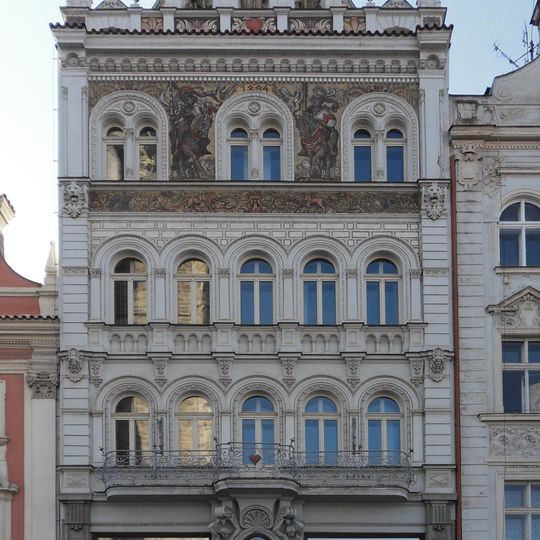 Dům U Červeného srdce