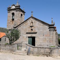 Igreja Matriz de Santa Maria da Visitação de Castro Laboreiro