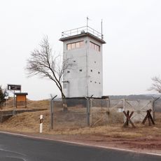 Grenzdenkmal Gompertshausen