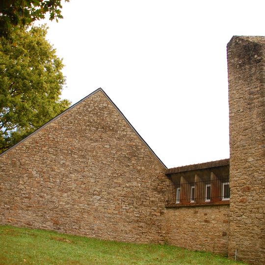 Chapelle Notre-Dame-de-la-Route de Brech