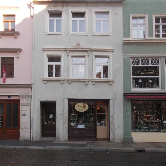 Wohnhaus Rathausplatz 8