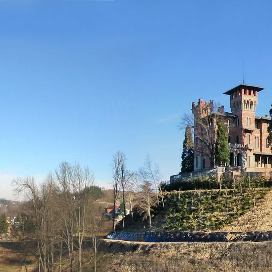 Castello di Valmanera