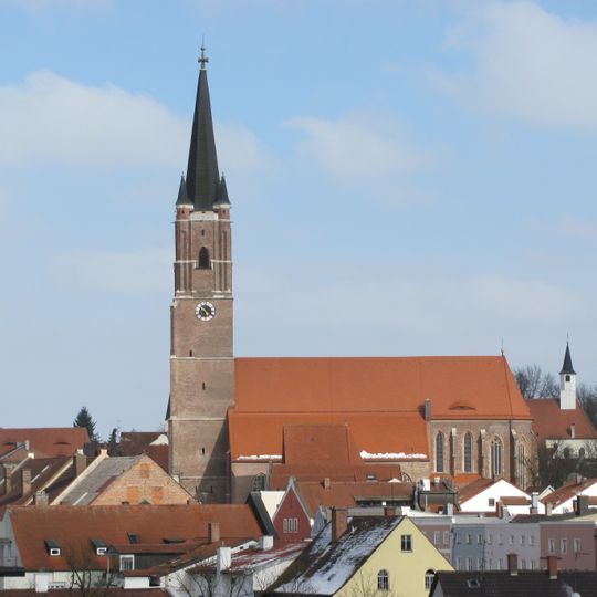 St. Nikolaus und Stephanus