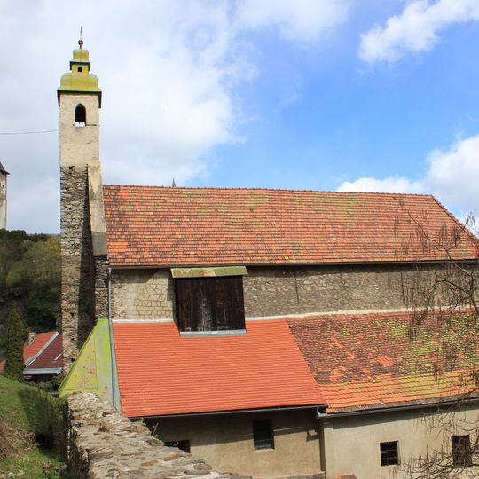 Heiligblutkirche Friesach