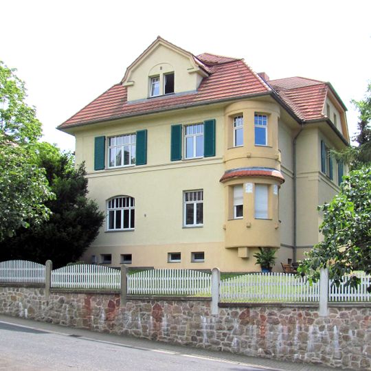 Landhaus Julius Caspar