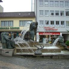 Neuer Stadtbrunnen