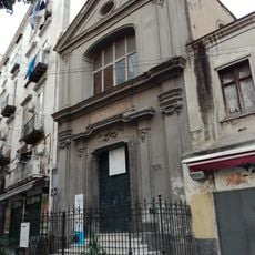 Chiesa di Santa Maria della Misericordia ai Vergini