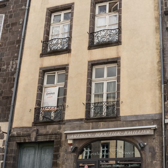 Maison, 10 rue du Commerce