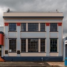 Blenheim Temple Chambers