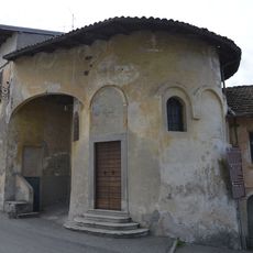 San Giovanni Battista baptistery