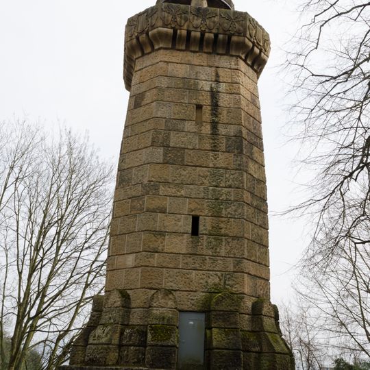 Bismarck Tower