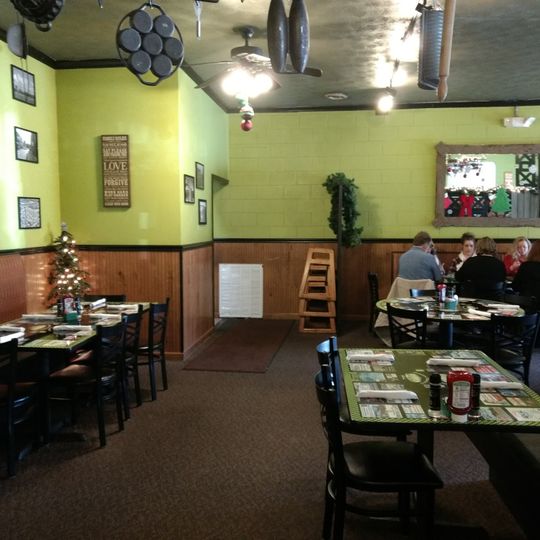 Green Tomato Grill